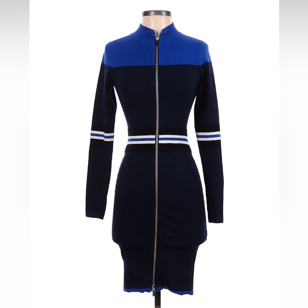 Karen Millen sweater dress
